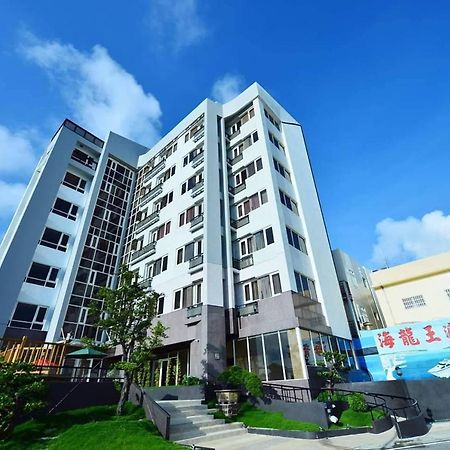 Tien Hsiang Lin Sea Dragon King Hotel ماغونغ المظهر الخارجي الصورة