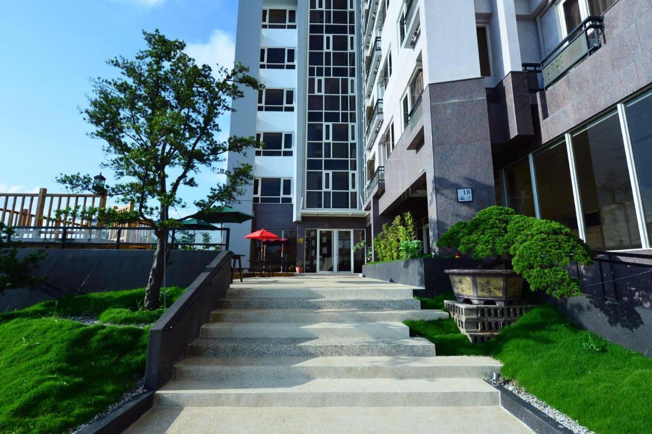 Tien Hsiang Lin Sea Dragon King Hotel ماغونغ المظهر الخارجي الصورة